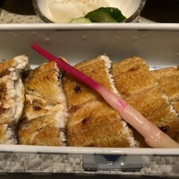 炭焼きうなぎ・かしわ 登河 池下店 - 