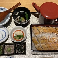 炭焼きうなぎ・かしわ 登河 池下店 - 