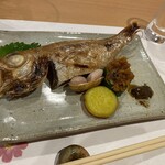 ぼうず - スペシャリテ〜のどぐろの一夜干し