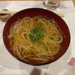 ぼうず - お鍋の締めのニューメン