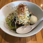 らーめん もんつきかかか - 