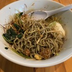 らーめん もんつきかかか - 