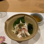 ぼうず - 蟹さん