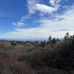 しげの屋 - バルコニーからの眺めです。