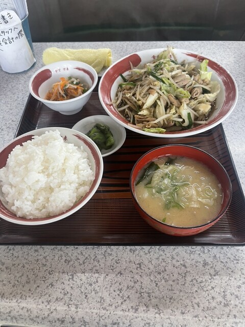 万来食堂 - 高畠（食堂）の写真