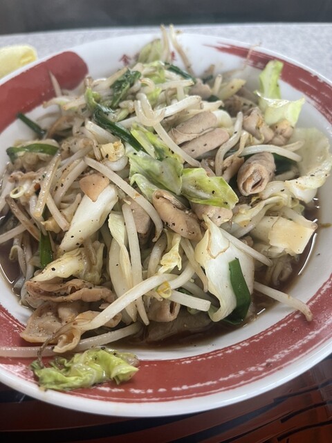 万来食堂 - 高畠（食堂）の写真