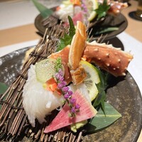 北新地 かに松 - 