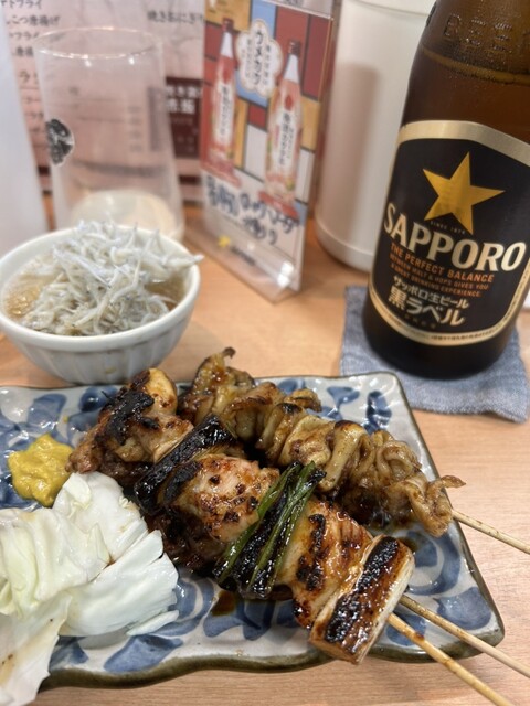 たつきち - 京成中山/焼き鳥 | 食べログ