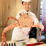 湘南沖地蟹専門店ふじ月 - 