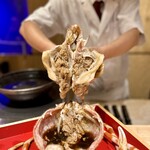 湘南沖地蟹専門店ふじ月 - 