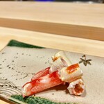 湘南沖地蟹専門店ふじ月 - 