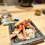 湘南沖地蟹専門店ふじ月 - 