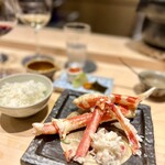 湘南沖地蟹専門店ふじ月 - 