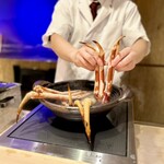 湘南沖地蟹専門店ふじ月 - 