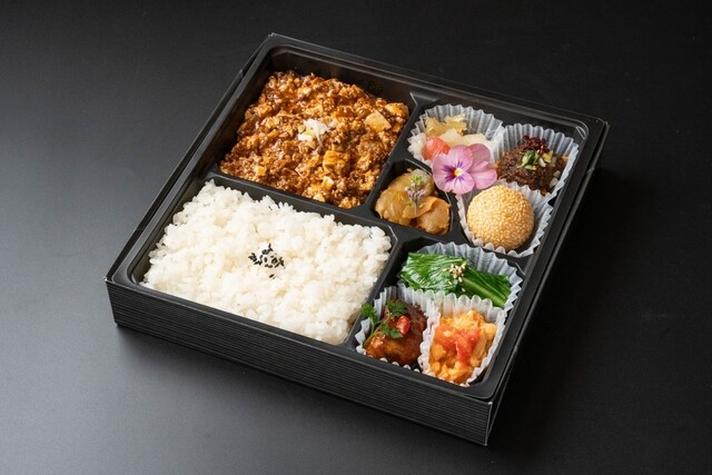 Kokyu Chuka Shidashi Bento Panda Ken photo 3