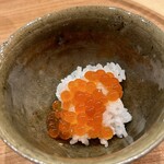 日本料理 新茶家 - 新いくら