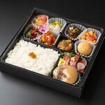 高級中華仕出し弁当 熊猫軒 - 料理写真: