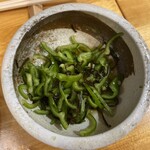 天ぷら・水炊き 天かす - 