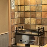 日本料理 新茶家 - 焼き台で芳ばしく