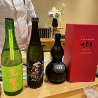 広島 鮨 天ぷら いわい - 