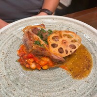 BISTRO DOUBLE - メイン