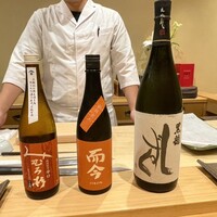 広島 鮨 天ぷら いわい - 