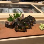 意気な寿し処阿部 - 