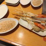 Kushiya Monogatari Larapoto Ebinaten - 