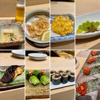 意気な寿し処阿部 青山店 - 