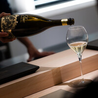 CRUISE・クルーズ(シャンパーニュ4杯飲み比べセット)