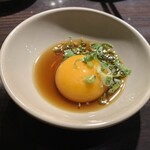 肉の雷橋 - つくねのタレ♡