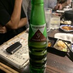 肉の雷橋 - ジンジャーエール辛口！　（息子用）