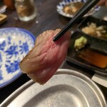 肉の雷橋 - 
