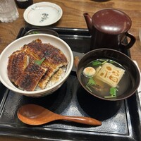 うなぎ家 しば福や - 