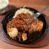 トンテキ食堂 なかむら