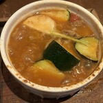 Kitchen Doromamire - 牛すじトマト煮込み