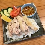 ○○킷친 곧친 - 카오망가이 by 아시안