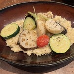 Kitchen Doromamire - どろまみれクリームリゾット