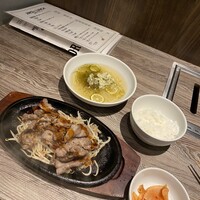 焼肉&手打ち冷麺 二郎 KANAYAMA - 