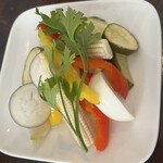 PIZZA BORSA - ピクルス