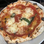 PIZZA BORSA - マルゲリータ