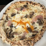 PIZZA BORSA - ビスマルク