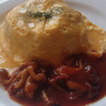 トーコーキッチン - ふわとろオムライス