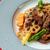 中国料理 琳凰 - 料理写真:牛肉X.O醤炒め