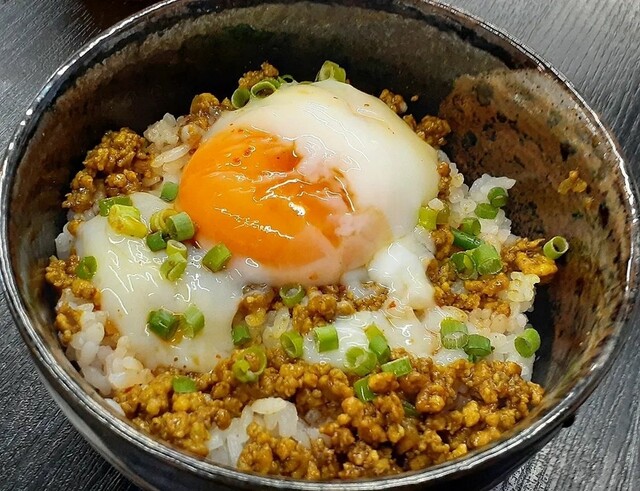 らぁ麺 志希 - 水沢（ラーメン）の写真