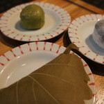 和菓子処 四代目 松川 - 2014.4