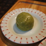 和菓子処 四代目 松川 - 薄皮饅頭2014.4