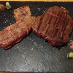 サーロイン シャトーブリアン