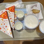 ピザ ラ ロハ - 料理写真:
