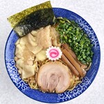 熟成醤油らーめん ヤマト醤店 - 